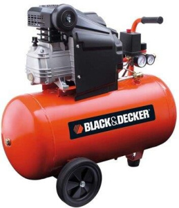 Масляный компрессор BLACK+DECKER 6283287
