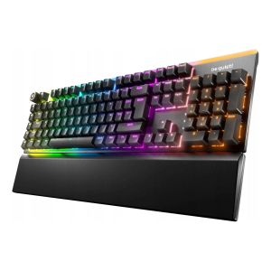 Игровая клавиатура be quiet! Light Mount Silent Tactile BT004FR, раскладка FR