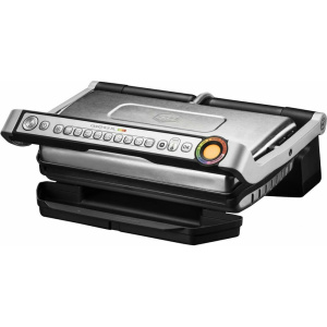 Контактный гриль Tefal OptiGrill+ XL GC722D