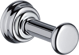 Крючок Hansgrohe Montreux одинарный 42137000