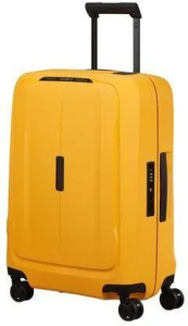 Чемодан Samsonite Essens S 55см, желтый 146909-4702