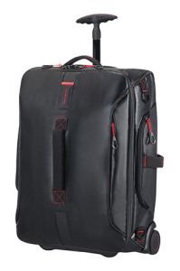 Рюкзак Samsonite Paradiver Light Duffle/WH на колесах 55см 2-в-1