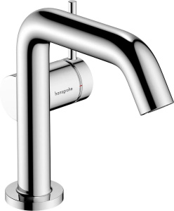 Смеситель для раковины Hansgrohe Tecturis S 110 73320000, хром