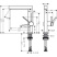 Смеситель для раковины Hansgrohe Finoris 76060000, хром
