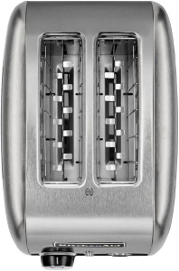 Тостер KitchenAid 5KMT221ESX Inox
