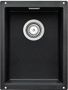 Кухонная Blanco Subline 320-U 518546, антрацит