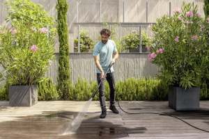 Мойка высокого давления Karcher K5 WCM Premium 1.324-460.0