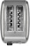 Тостер KitchenAid 5KMT221ESX Inox