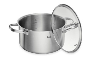 Набор 3 кастрюль Fissler San Francisco