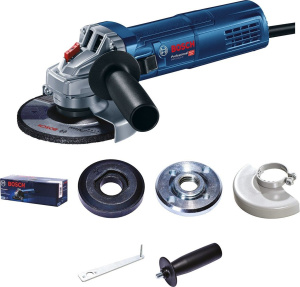 Угловая шлифовальная машина Bosch GWS 9-125 S 0601396104