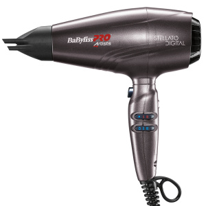 Фен BaByliss PRO Stellato Digital 4Artists, 2400 W
