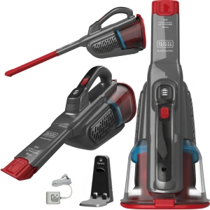 Аккумуляторный ручной пылесос BLACK+DECKER BHHV315B-QW
