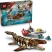 Конструктор LEGO Jurassic World 76974 Миссия на лодке и модель мозазавра