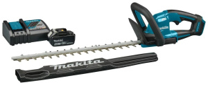 Кусторез Makita DUH506RF 18V LXT с АКБ 3,0 Ah и ЗУ