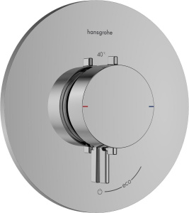 Смеситель для душа Hansgrohe Ecostat Comfort S 33714000, хром