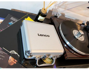Кейс для переноски Lenco TTA-12IN1PRO