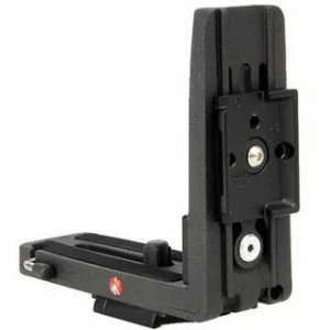 Плечо Manfrotto MS050M4-Q5 Rami "L" z pytkami Q5, чёрный