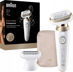 Эпилятор Braun SES9-030 3D