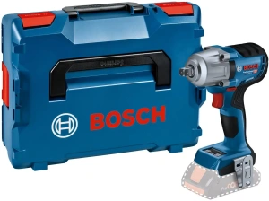 Аккумуляторный ударный гайковерт Bosch GDS 18V-450 PC 06019K4101