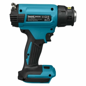 Строительный фен Makita DHG181ZK 18V LXT без АКБ и ЗУ