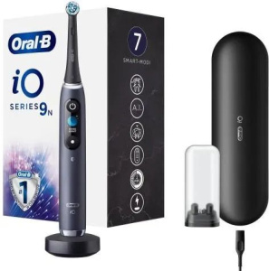 Электрическая зубная щетка Oral-B iO Series 9N Black Onyx