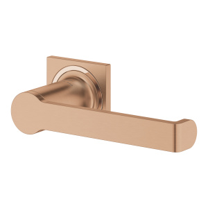Держатель для туалетной бумаги Grohe Allure 40279DL1, матовое розовое золото