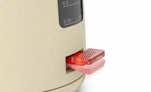 Чайник электрический Bosch MyMoment TWK2M167 2400 Вт, бежевый