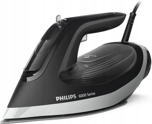 Паровой утюг Philips Series 6000 DST6120/80, черный