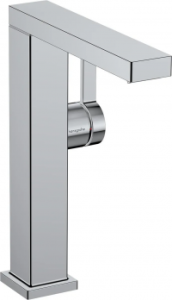 Смеситель для раковины Hansgrohe Tecturis E 73060000, хром