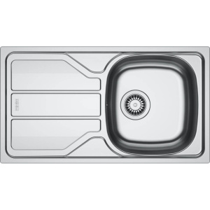 Кухонная раковина Franke Flash FLN 611-78 / 44 101.0712.172, нержавеющая сталь