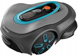 Газонокосилка-робот Gardena SILENO Max 800 1990132