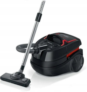 Пылесос Bosch BWD421POW, черный