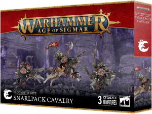 Набор миниатюр Games Workshop Warhammer Age of Sigmar Snarlpack Cavalry