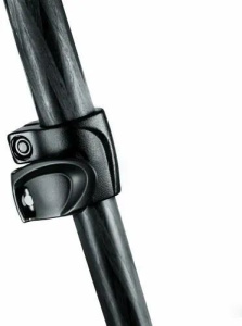 Штатив Manfrotto 290 Xtra Carbon MT290XTC3, чёрный