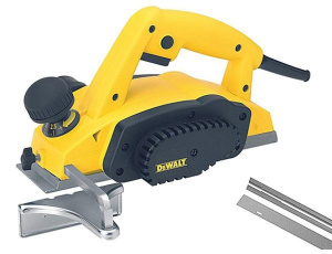 Электрический рубанок DeWALT DW680