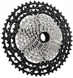 Кассета Shimano CS M9100-12 Xtr MTB 12 10-45