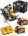 Аккумуляторная дисковая пила DeWALT DCS578×2-QW с АКБ и ЗУ