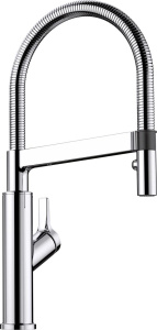 Кухонный смеситель Blanco Solenta-S 522404, хром