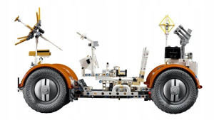 Конструктор LEGO Technic - Луноход НАСА Аполлон LRV - Лего Техник 42182