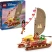 Конструктор LEGO Disney Princess 43270 Приключение Ваианы на байдарках