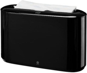 Диспенсер для полотенец Tork Xpress Countertop Multi-Panel Y552208, черный