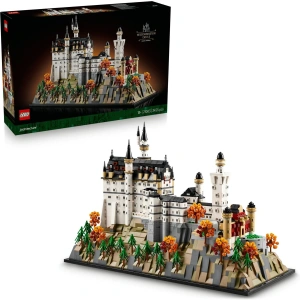 Конструктор LEGO Architecture 21063 Замок Нойшванштайн