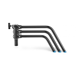 Основа для штатива Manfrotto Avenger A2009CB C-Stand Base, чёрная