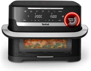 Аэрофритюрница Tefal Ever Fry Dual Flex EY9278E0