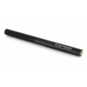 Микрофон проводной Sennheiser MKE 600, разъем: XLR 3 pin (M), черный