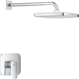 Душевой комплект Grohe Cubeo 1053340000