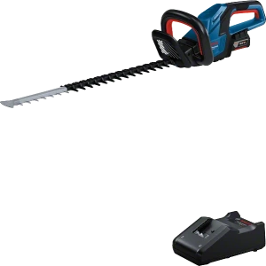 Аккумуляторный кусторез Bosch GHE 18V-60 Professional 06008C9001