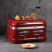 Тостер KitchenAid Artisan 5KMT4205ECA, карамельно-красный