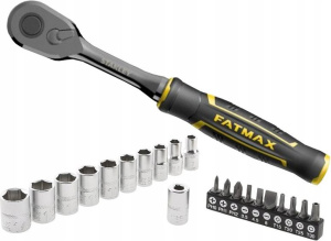 Набор торцевых головок и бит Stanley FatMax FMMT826790