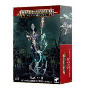 Набор Games Workshop Warhammer Age of Sigmar Nagash, Supreme Lord of the Undead Death